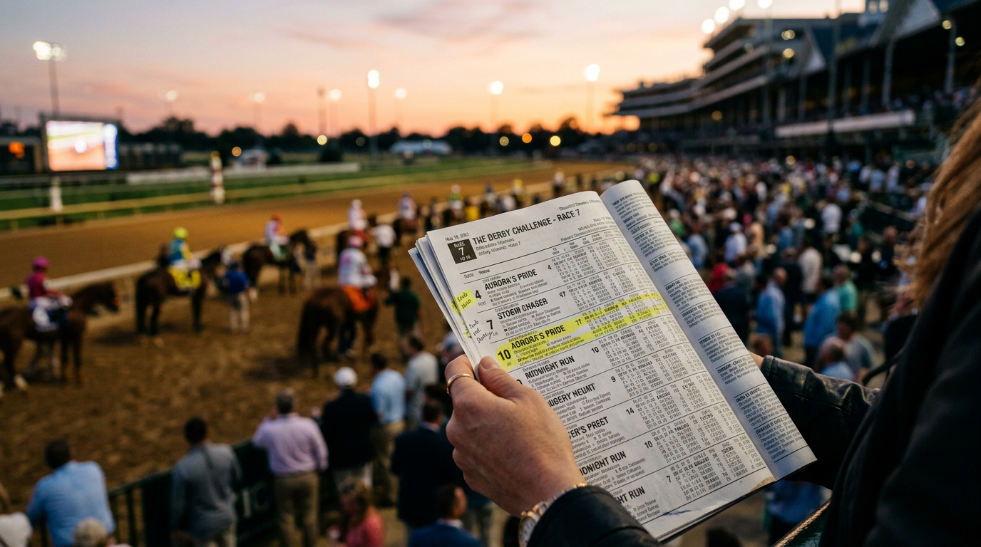 Handicapping 101