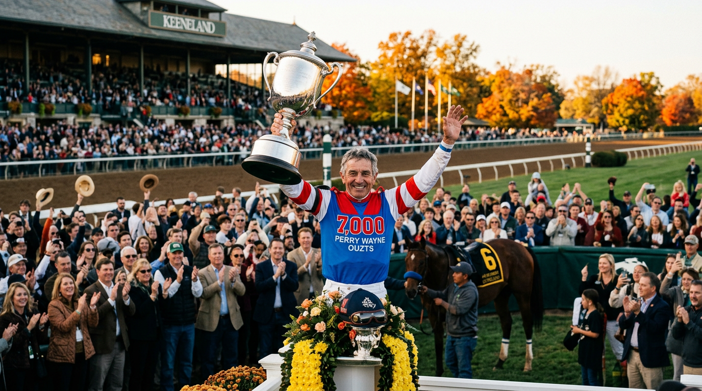 The Happy Horseplayer