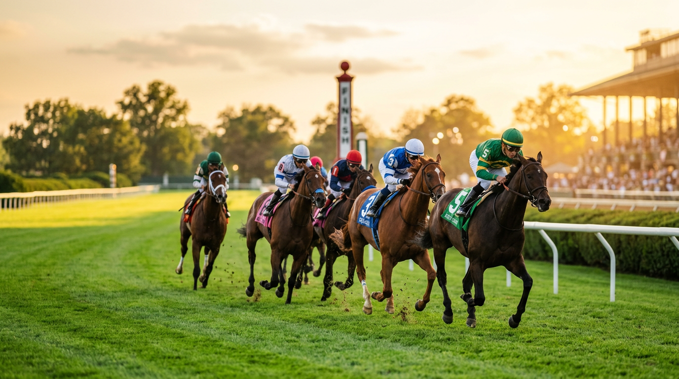 How to Play Keeneland