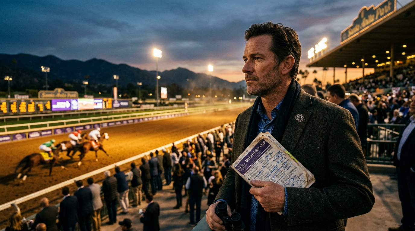 The Happy Handicapper