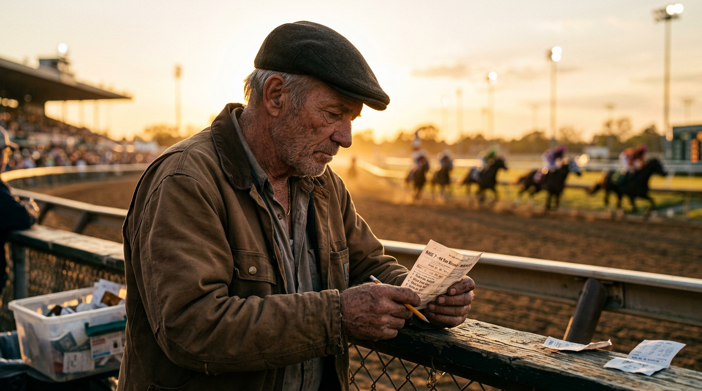 The Gambler's Curse