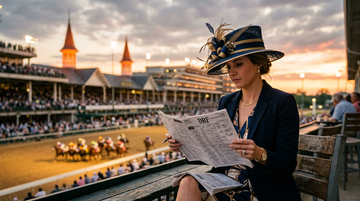 Happy Horseplayer - April
