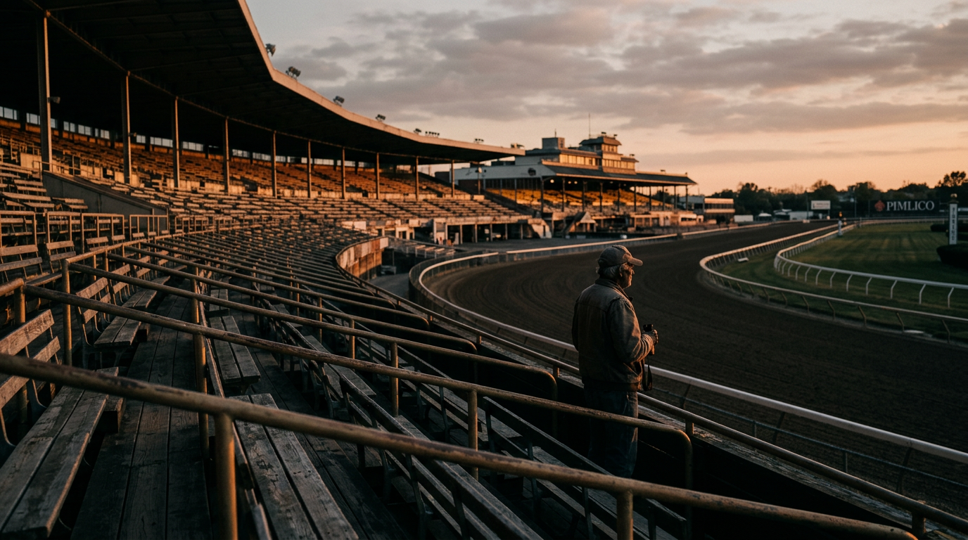 Memory Lane / Preakness Day