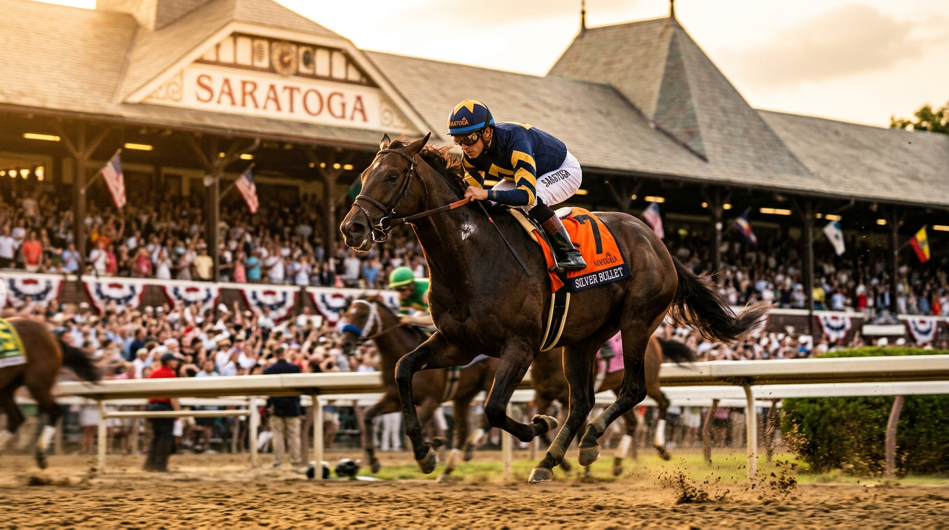Free Saratoga Selections / Saturday, 7-13-19