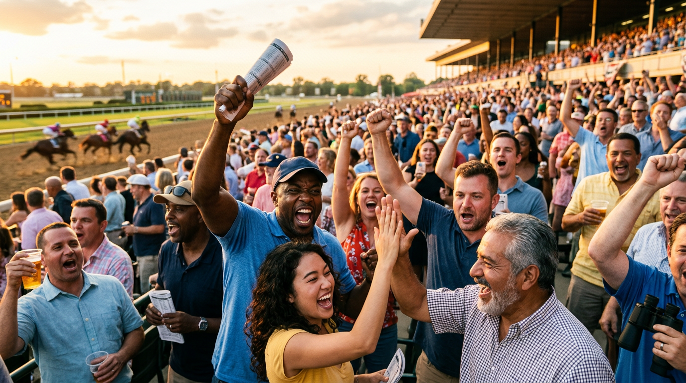 Grandstand Memories