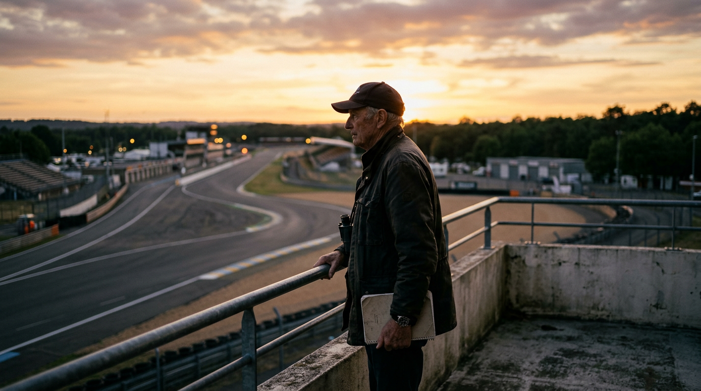 Reflections on a Career in Racing