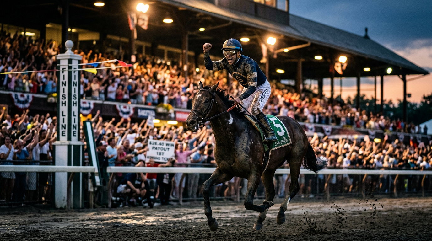 Travers Triumph