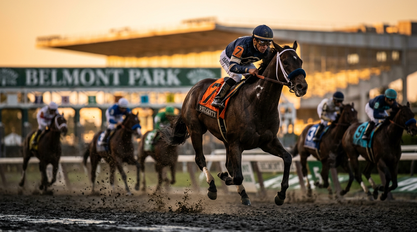 Free Selections - Belmont - 9/7/19