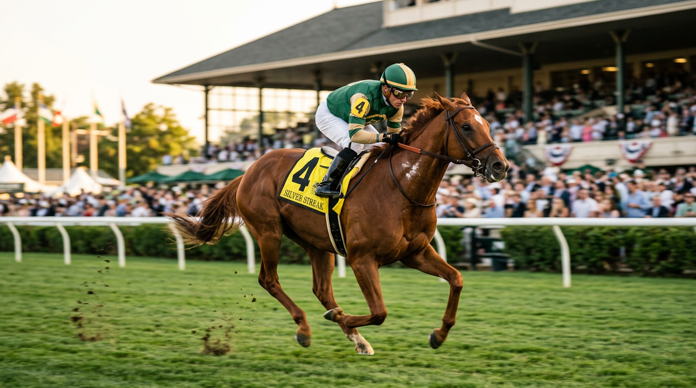 Breeders' Cup Preps to Watch