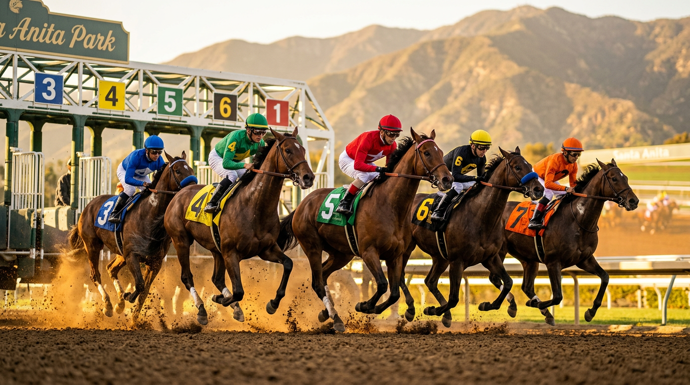 Breeders' Cup By the Numbers - Friday