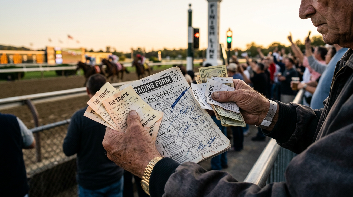 A Tale of Two Gamblers