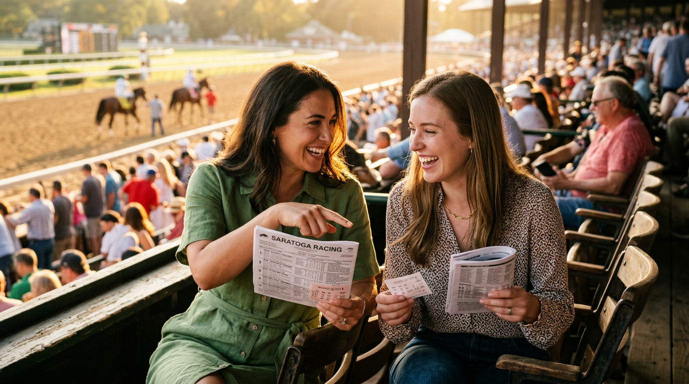 Small Bets, Big Action