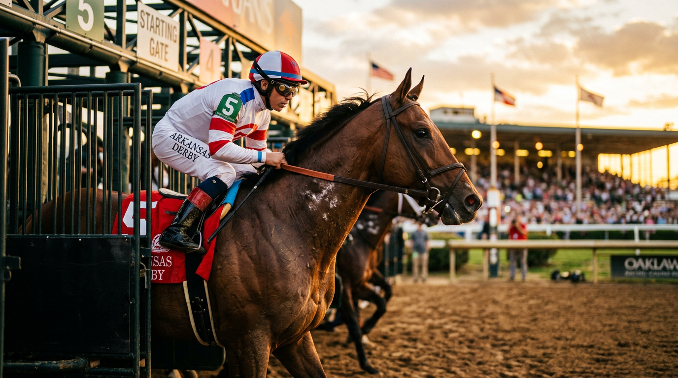 Free Selections - Arkansas Derby Day - 5/2/20