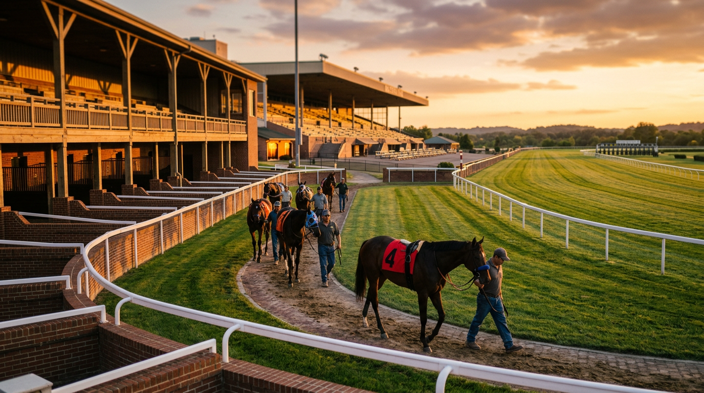 The Happy Horseplayer - June 2020