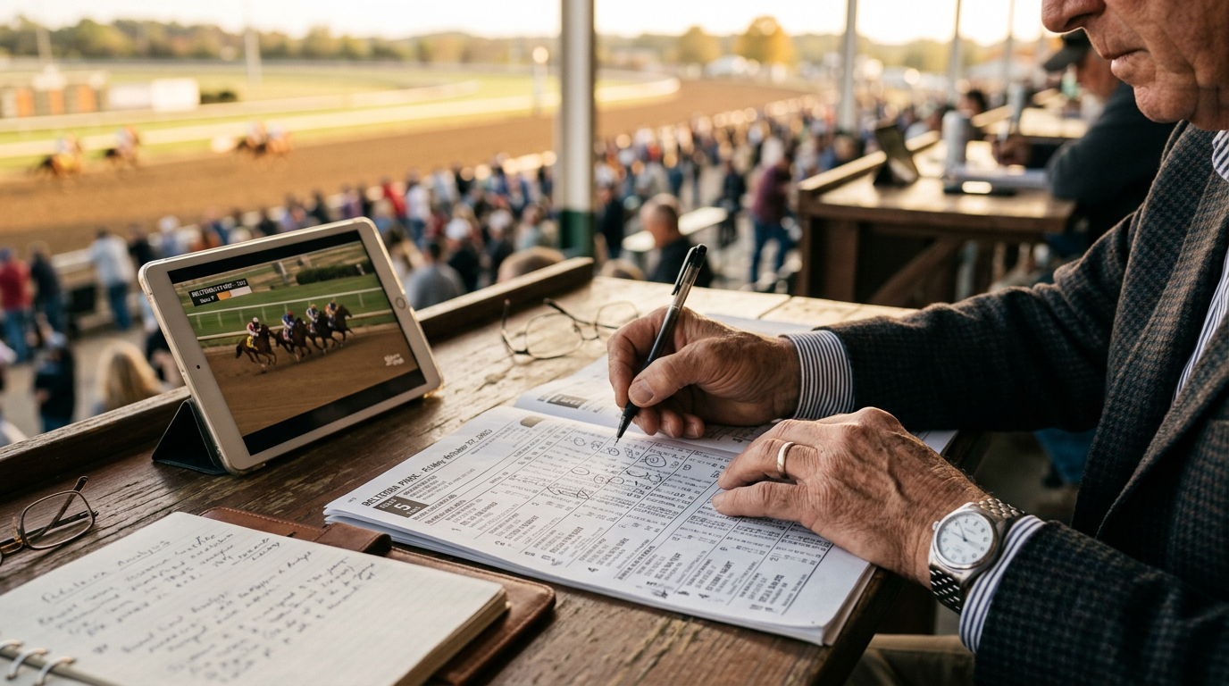 Free Selections - Belterra Park - Tuesday, August 25