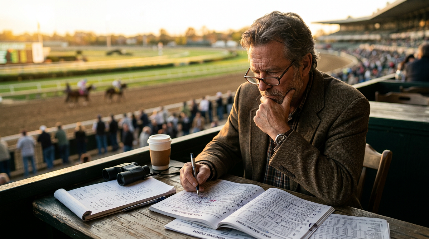 Last Minute Handicapping