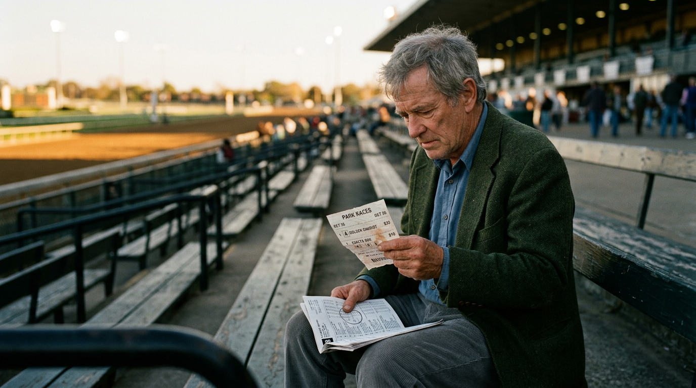 Bad Beats; Race Track Regrets