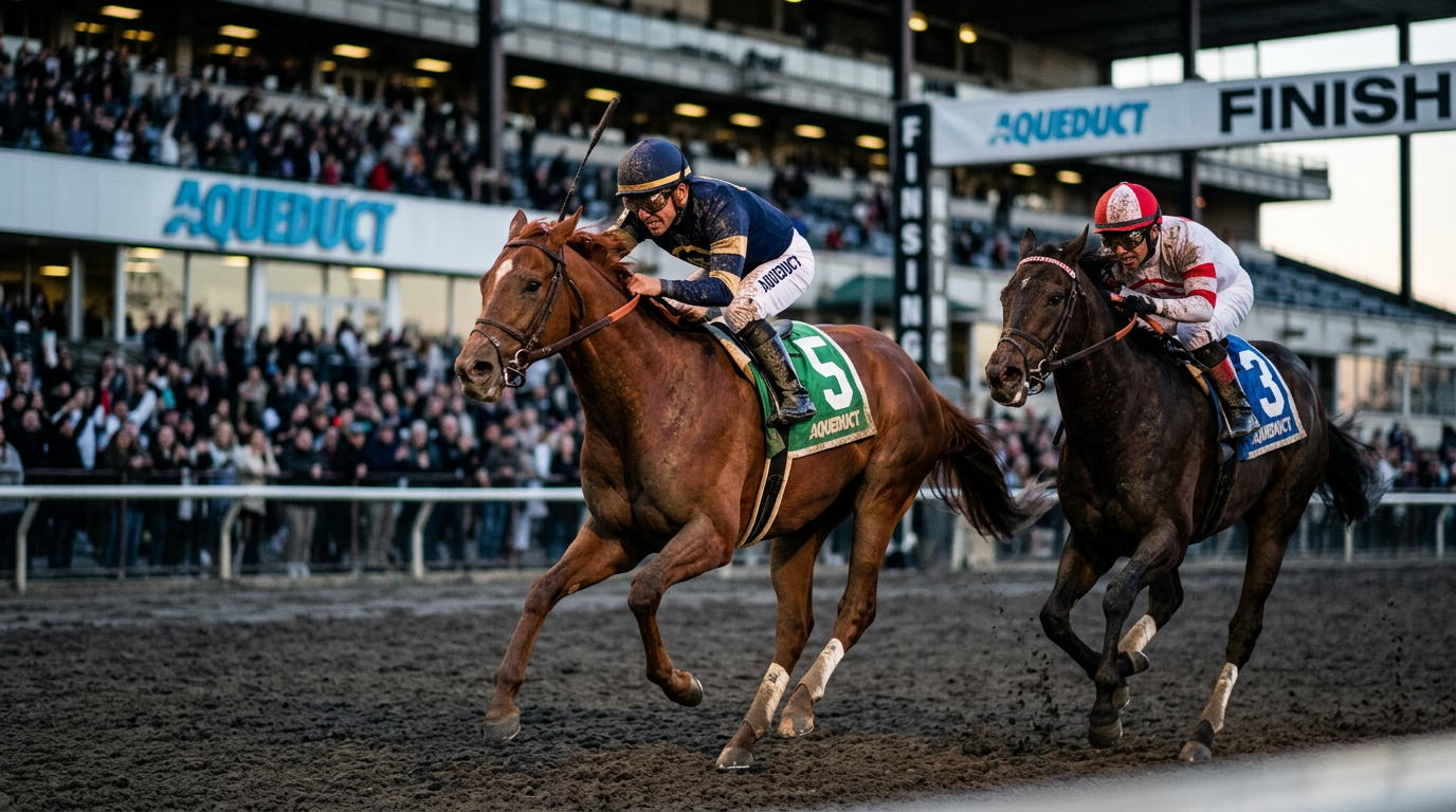 Horse Racing Graded Stakes Analysis - 12/5/2020