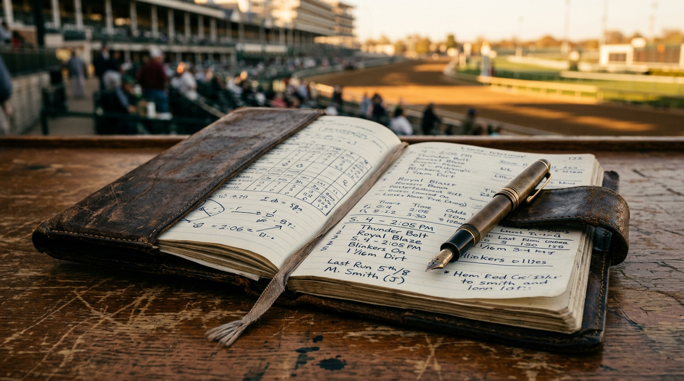 Handicapper, Interrupted
