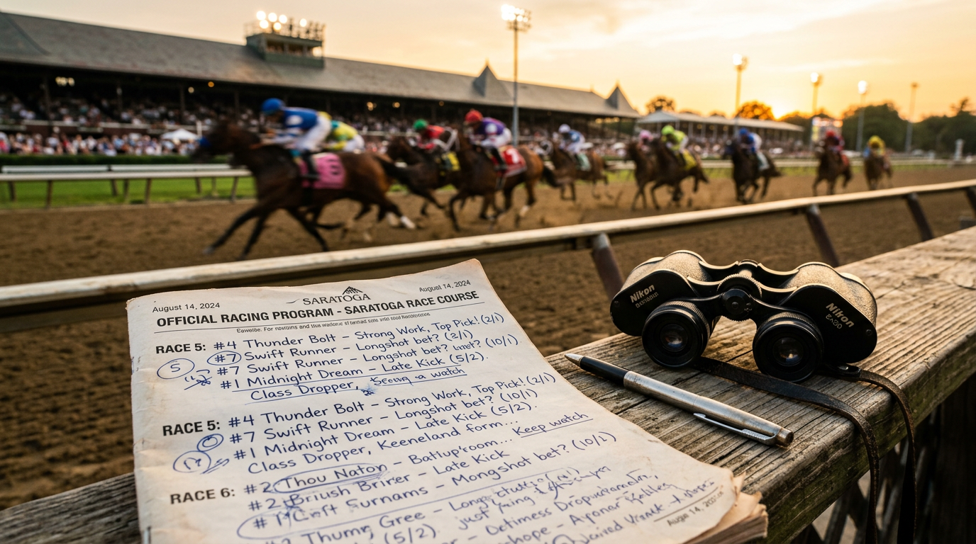 3 Rules to Handicapping the Road to the Derby
