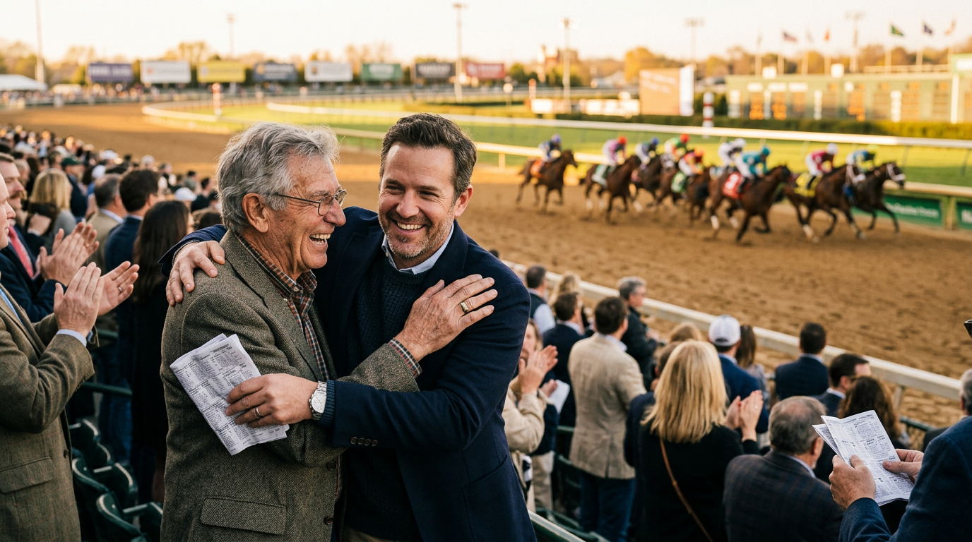 A Good Day at the Races