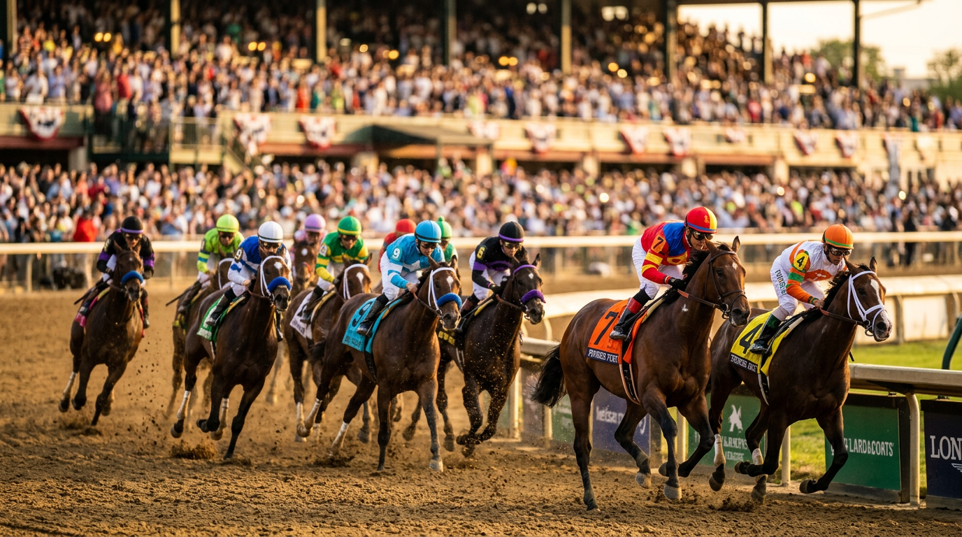 A Day At The Races