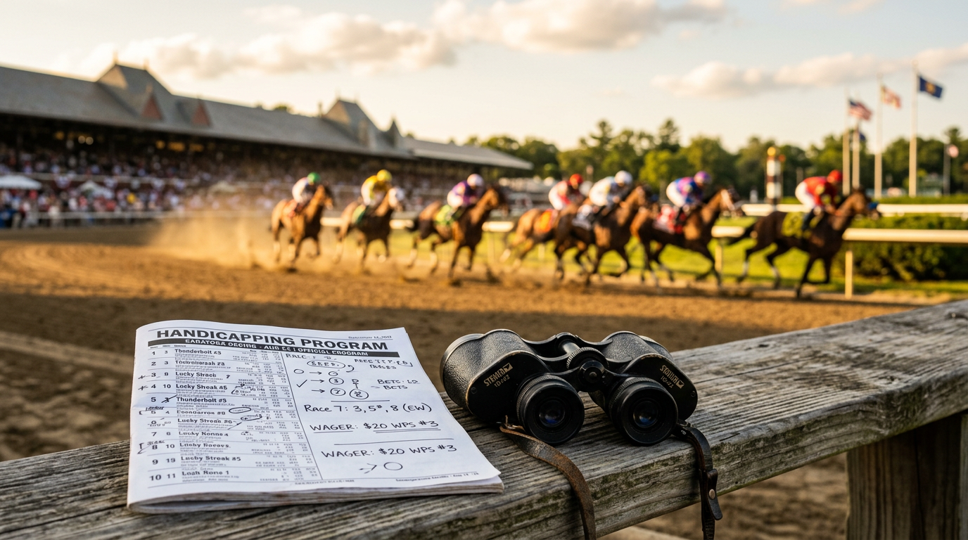 Free Selections - Saratoga - 7/31/2021