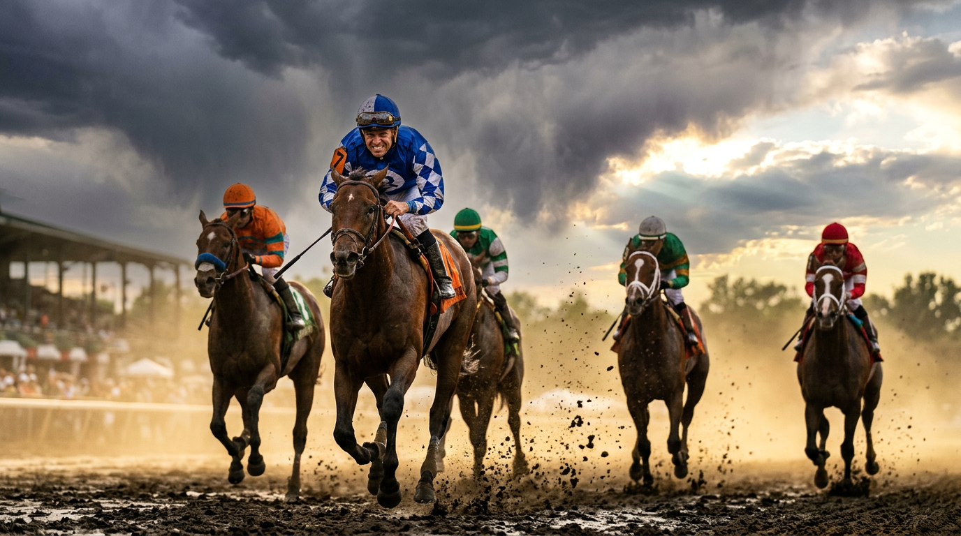 Free Selections - Belterra Park - Weds, 8/25/21