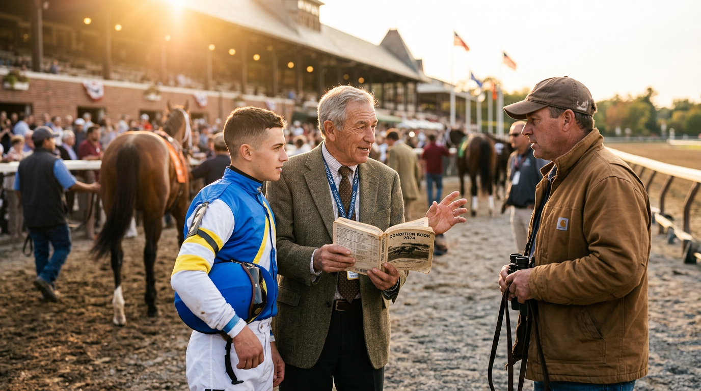 The Biz of Racing