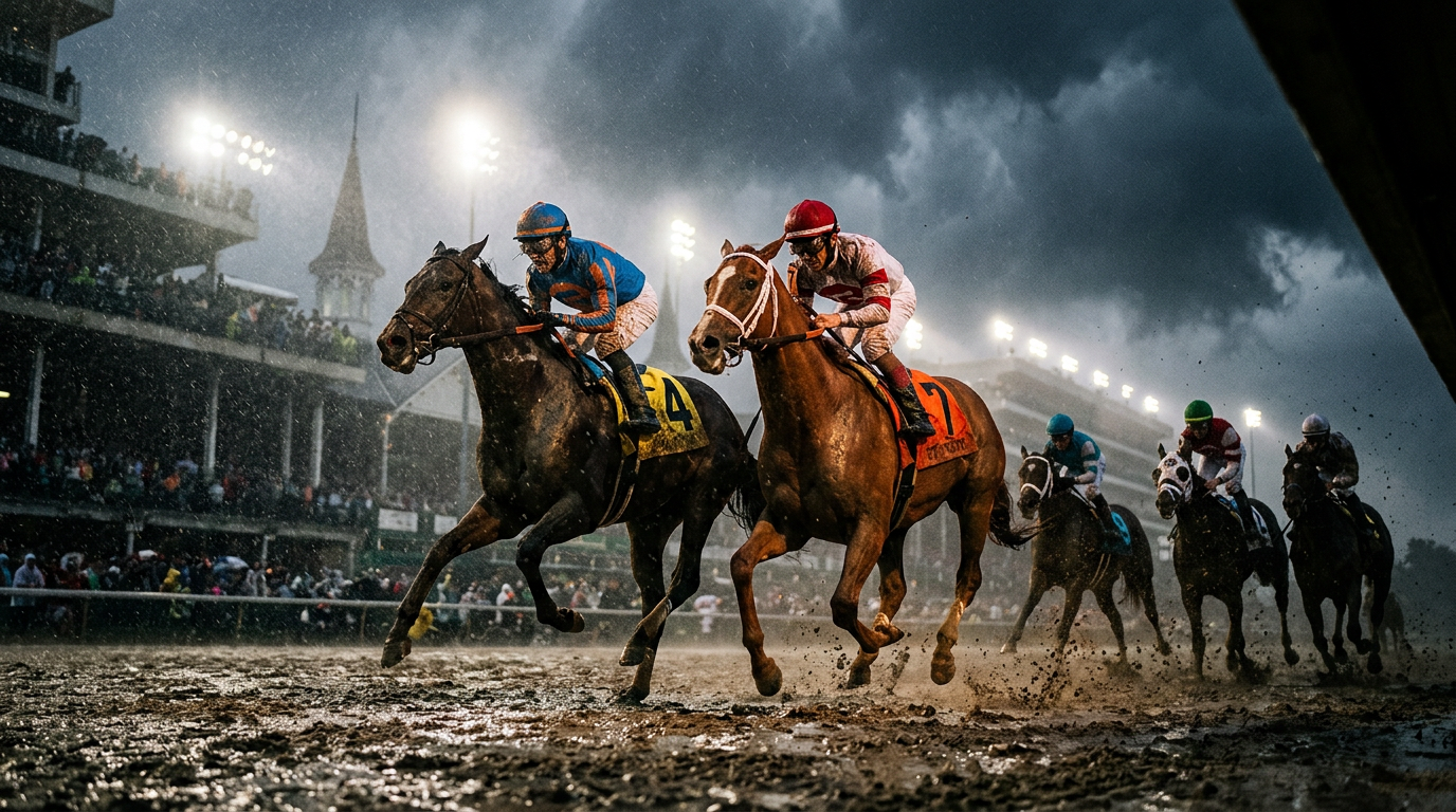 Free Selections - Belterra Park - October 5, 2021