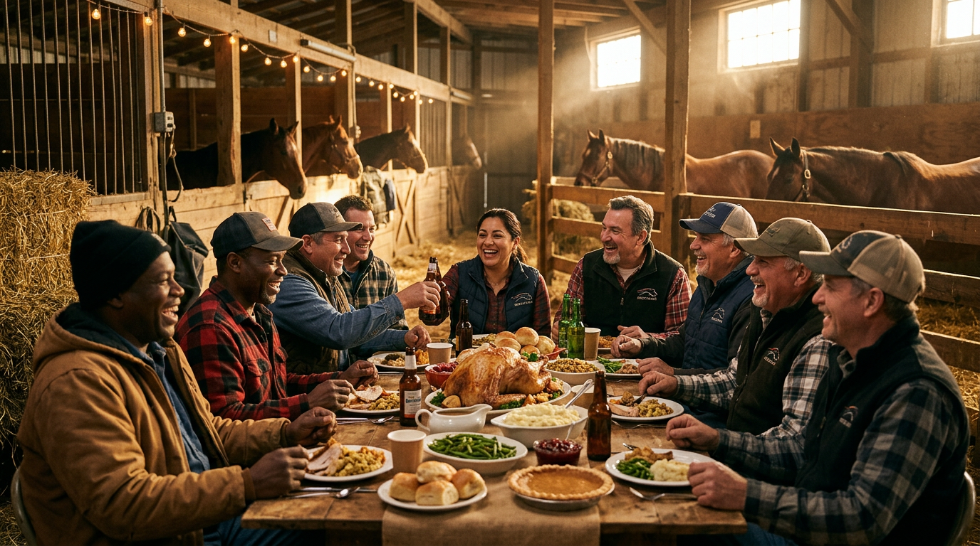 Talking Turkey