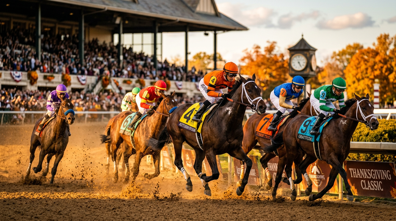 Free Thanksgiving Selections - Thursday - 11/25/2021