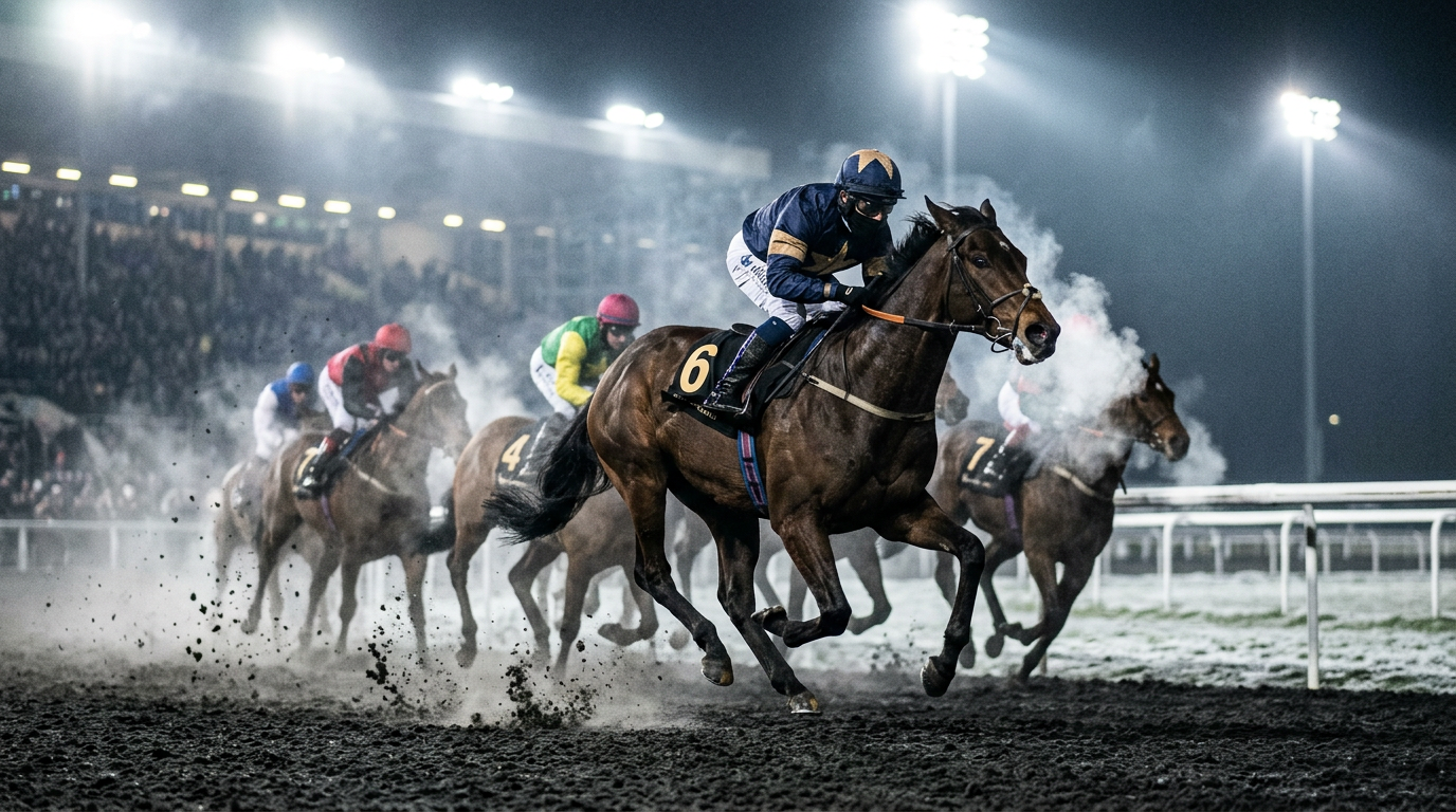 Free Selections - Turfway Park - Friday, January 7th