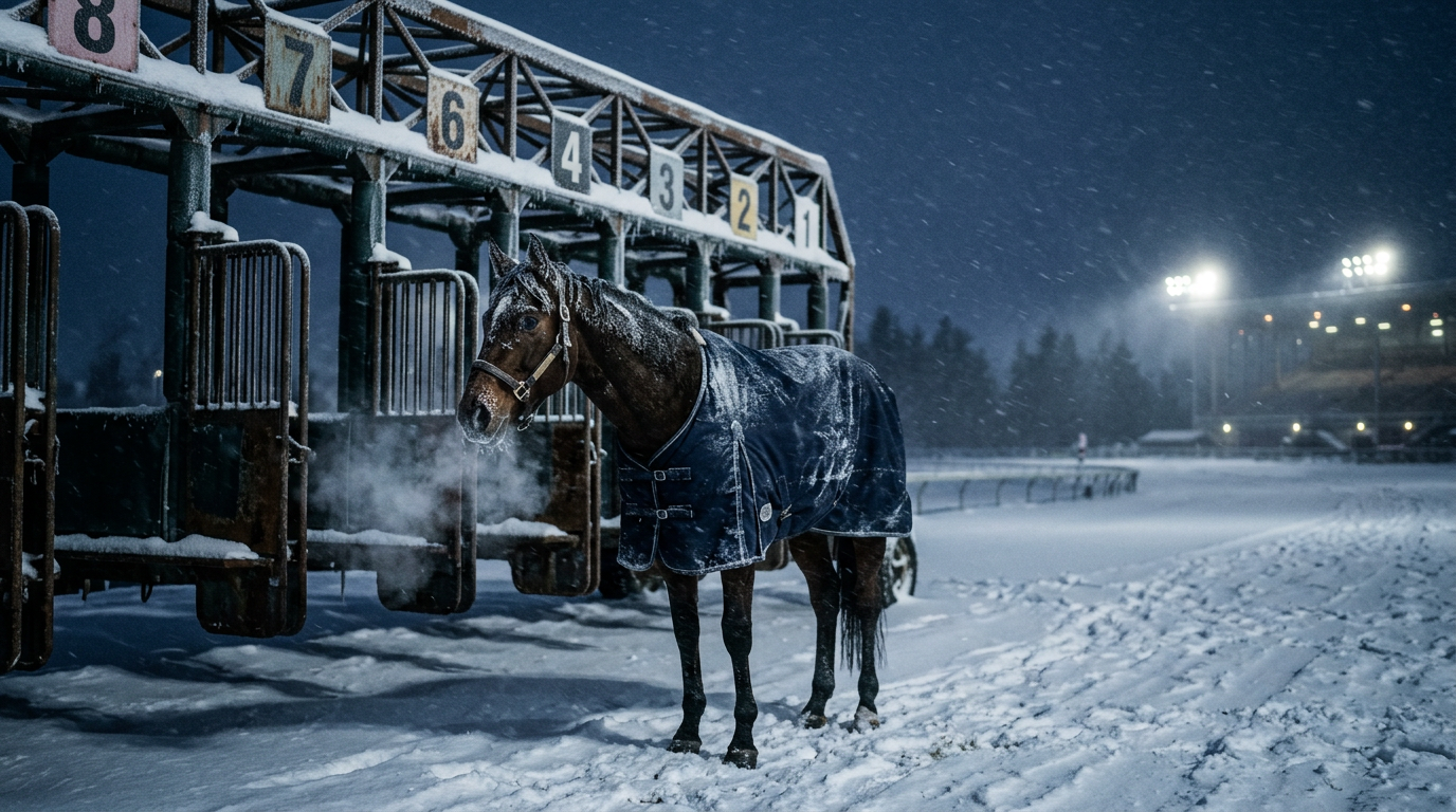 Winter Blues