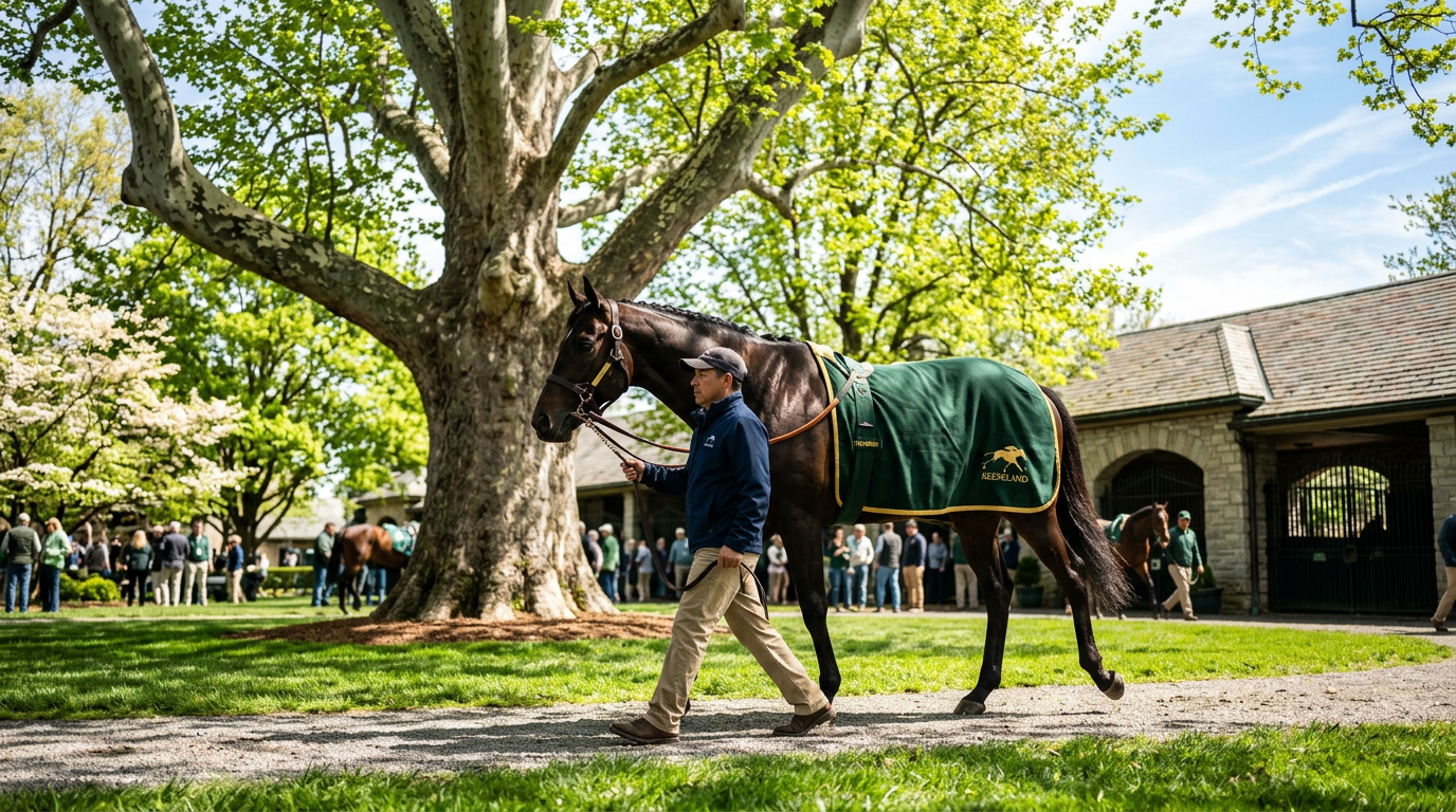 Sunday Funday - Free Selections Keeneland