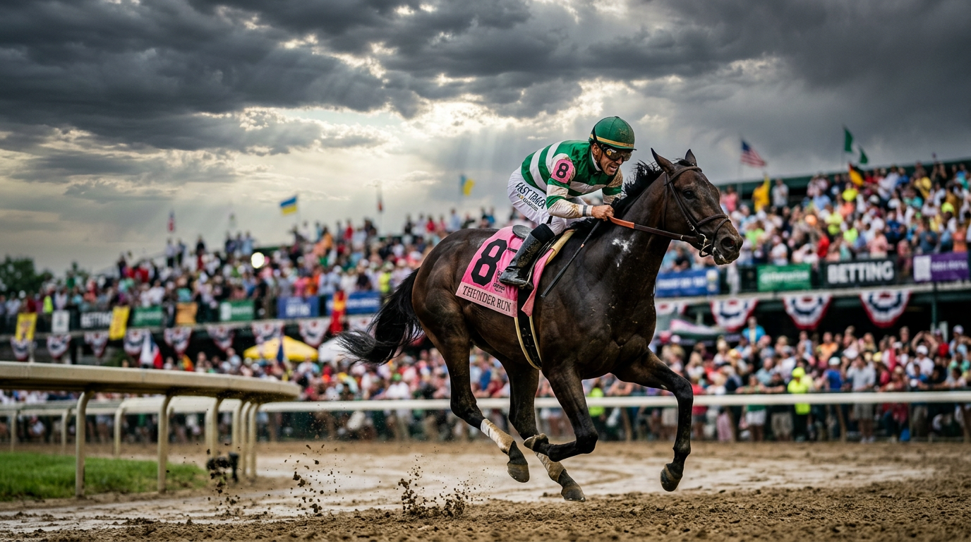 Free Selections - Belterra Park - June 14