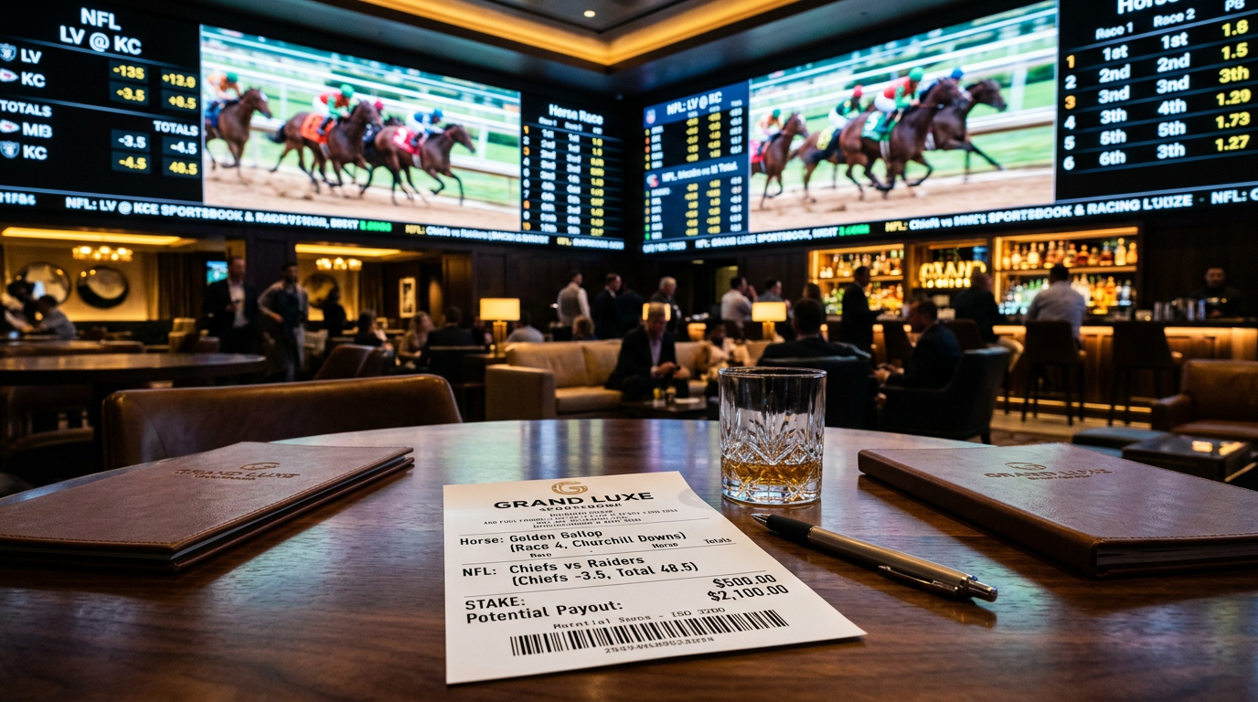 Can Sports Betting Help Racing?