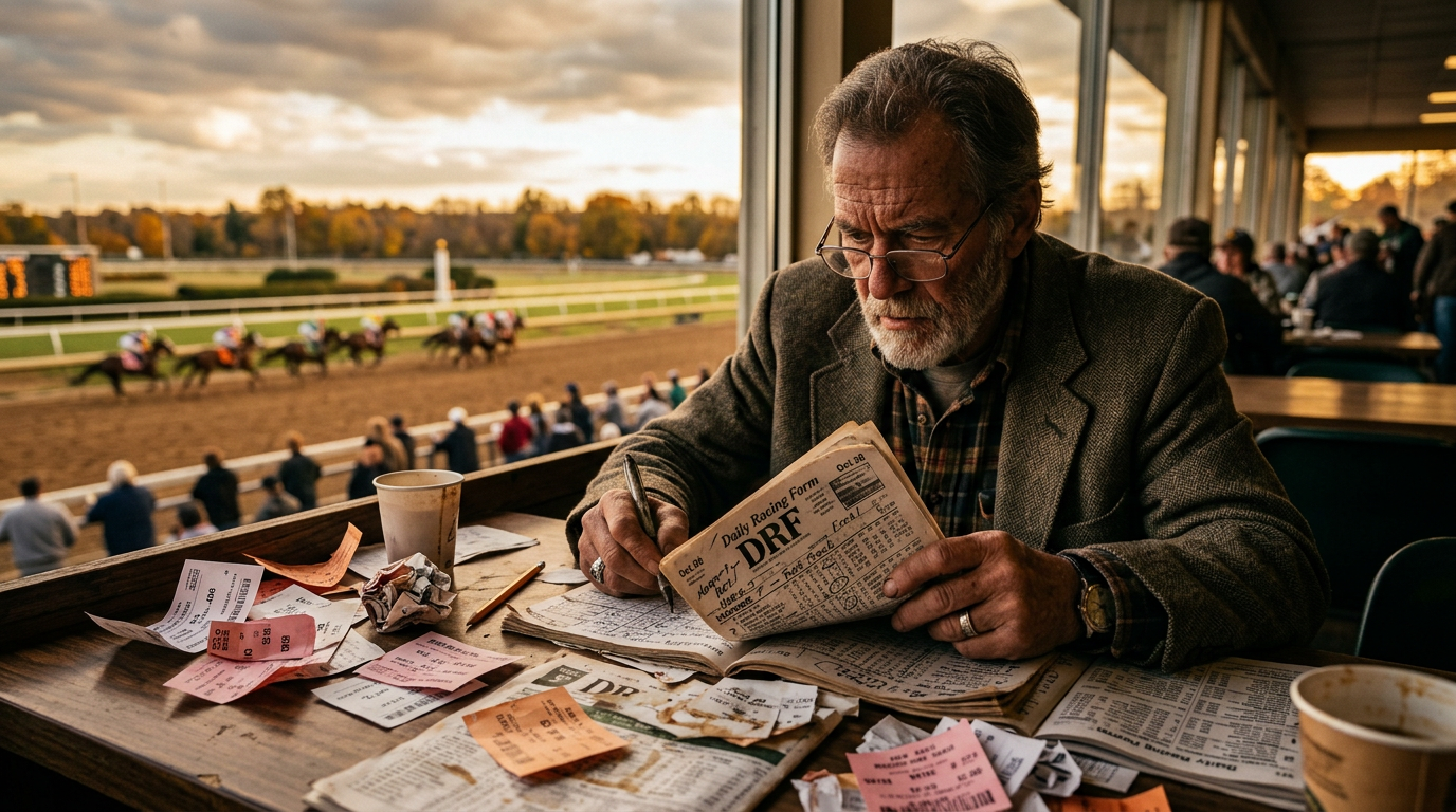 Handicapper's Curse