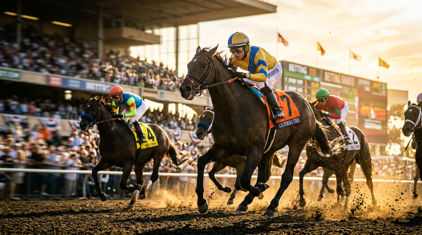 Friday Breeders' Cup - Spot Plays