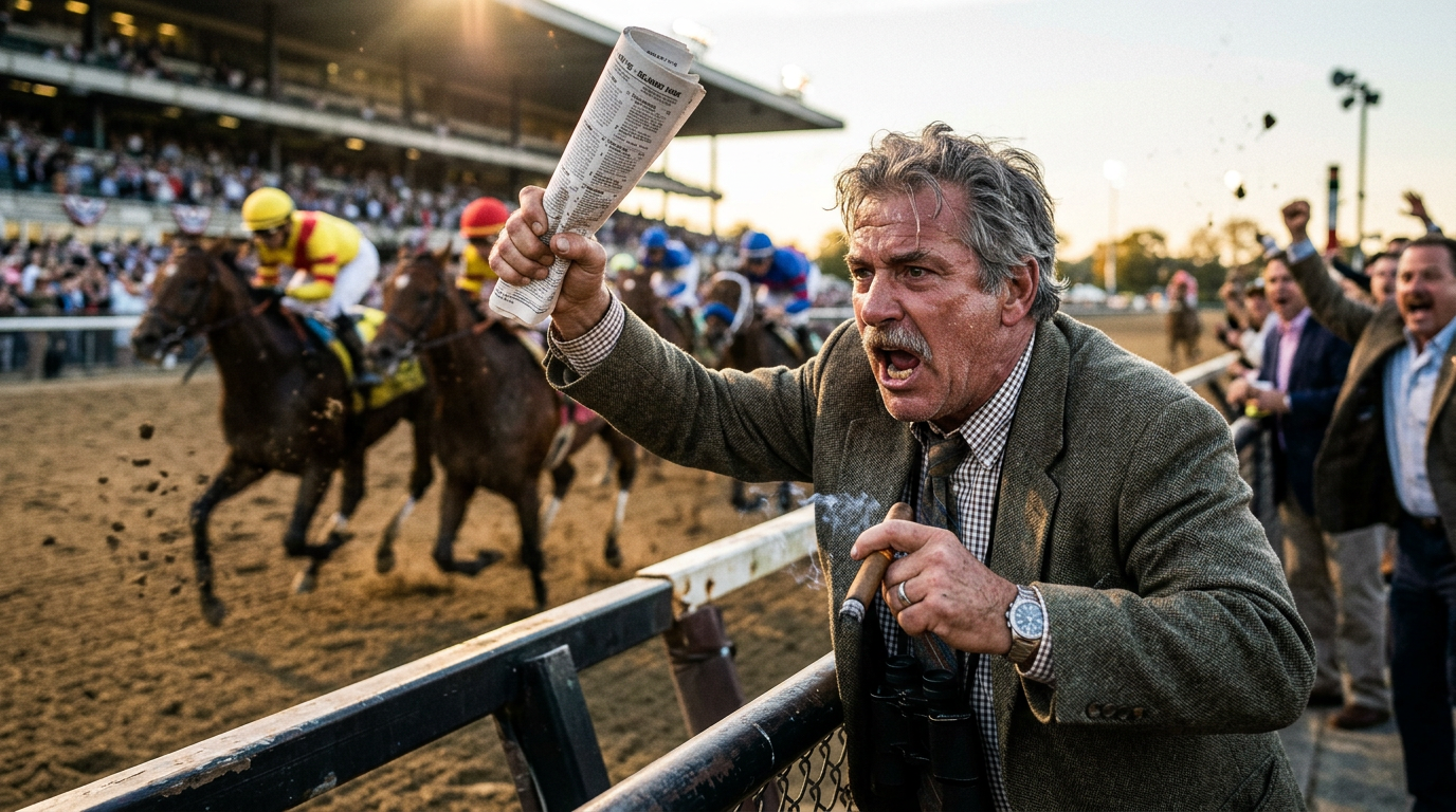 Why I Became a Gambler