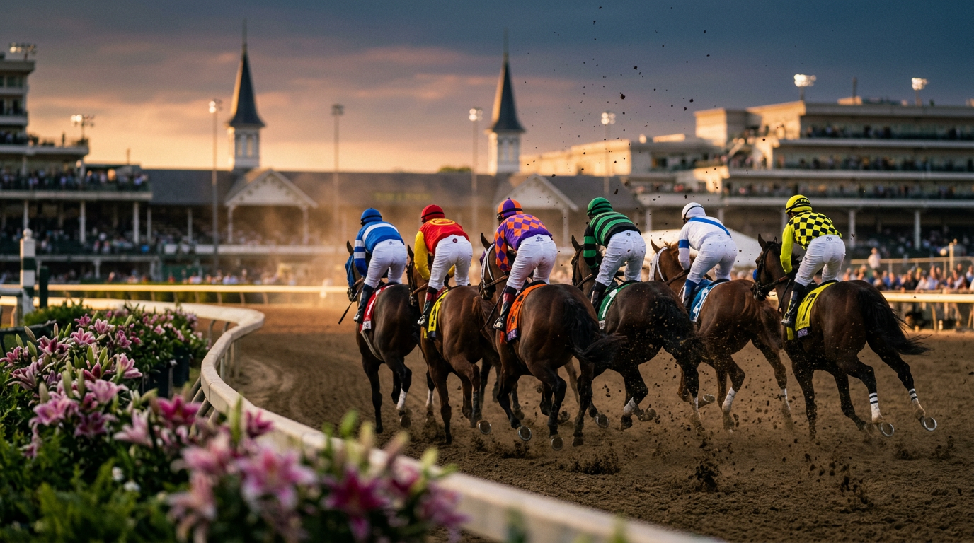 Betting the Kentucky Oaks Card