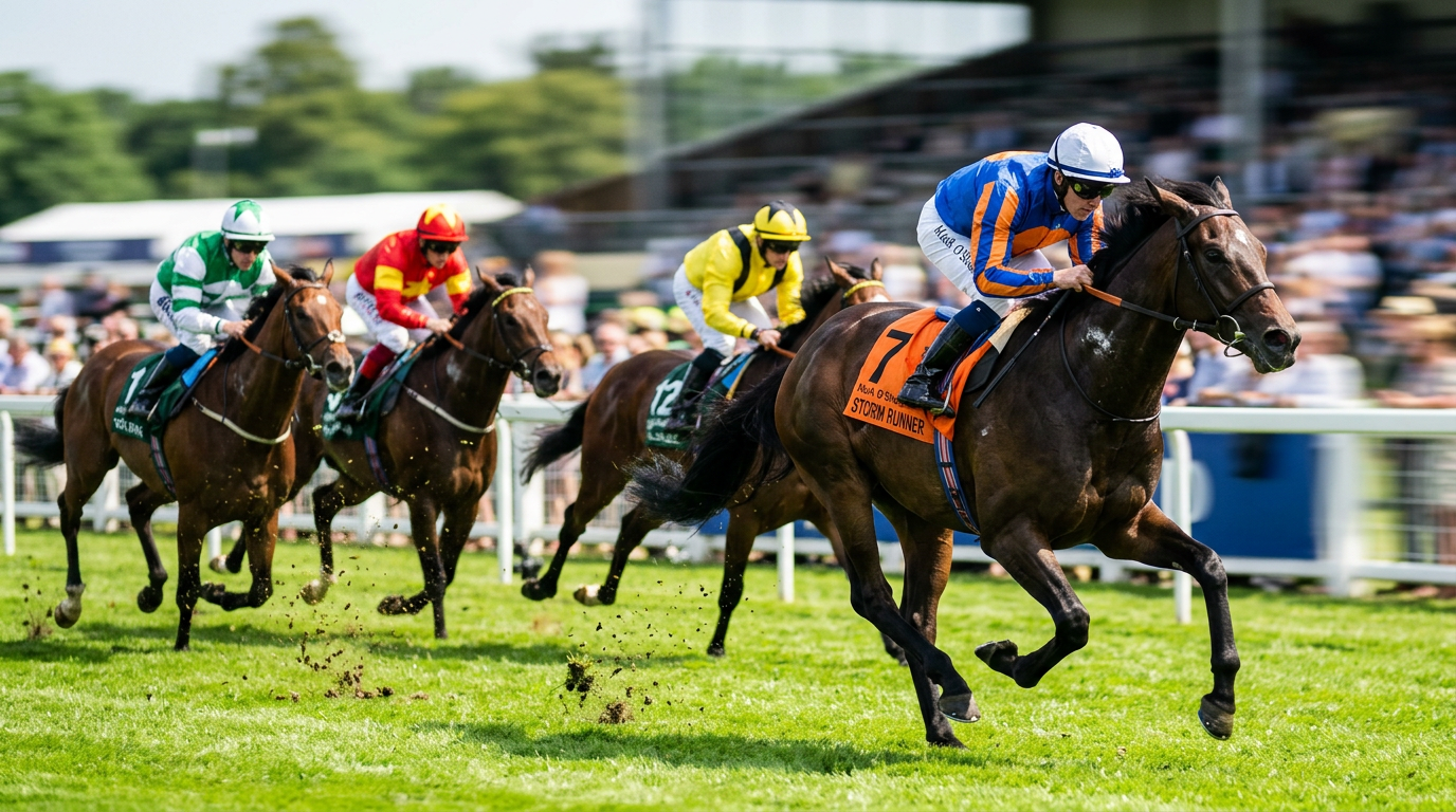 Turf Racing at Belterra Park / Thursday - Saturday
