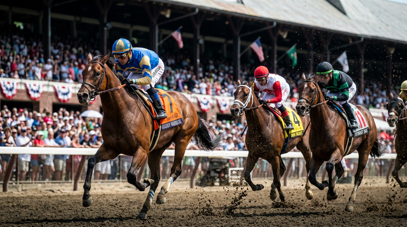 Travers Day - Free Selections