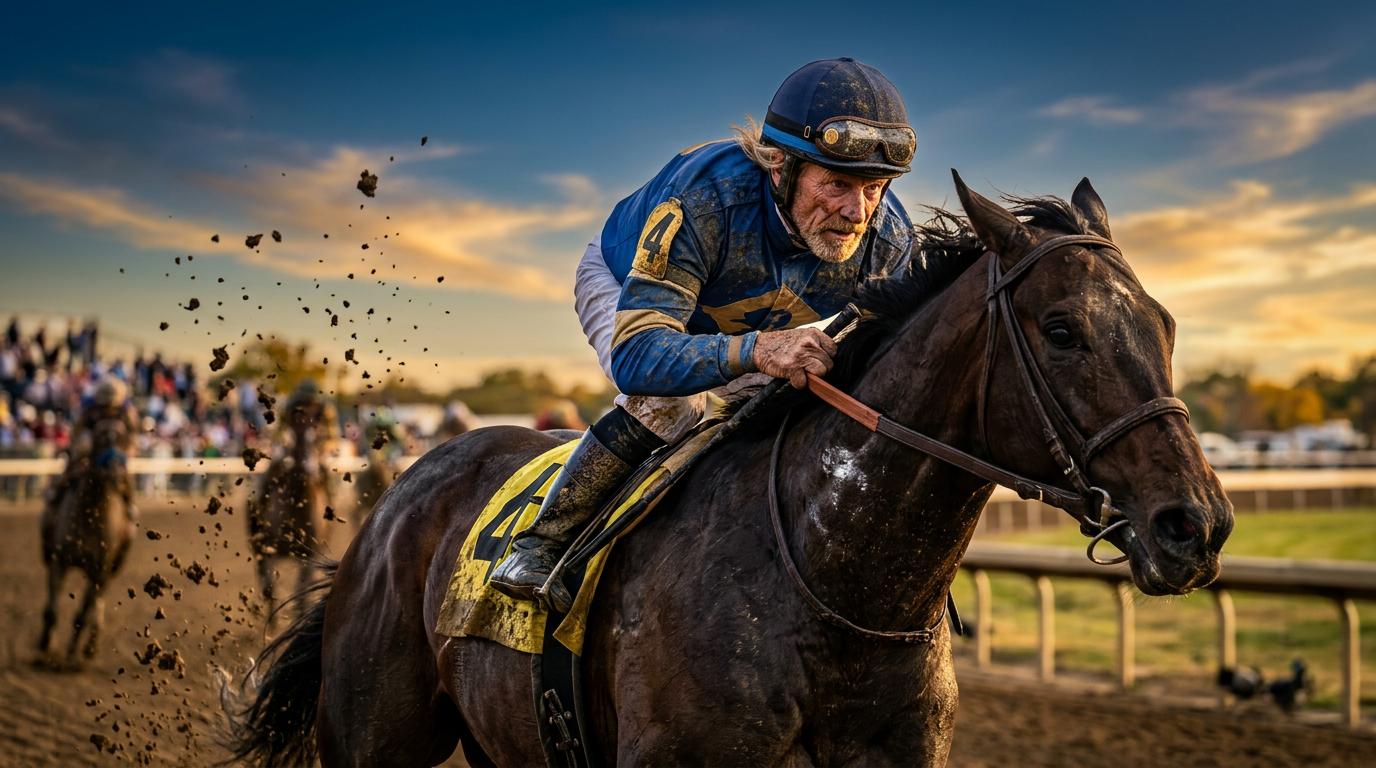 Age is Only a Number