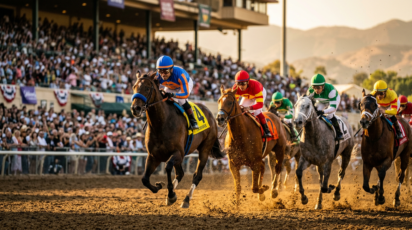 Breeders' Cup - Saturday - Power Plays