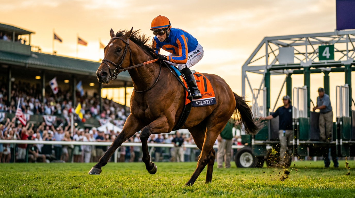 Breeders' Cup Friday - Early Picks