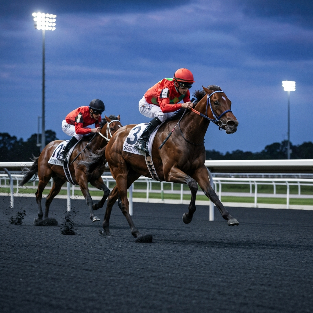 Synthetic Championships/ Free Turfway Selections/ Sunday 12/21/25