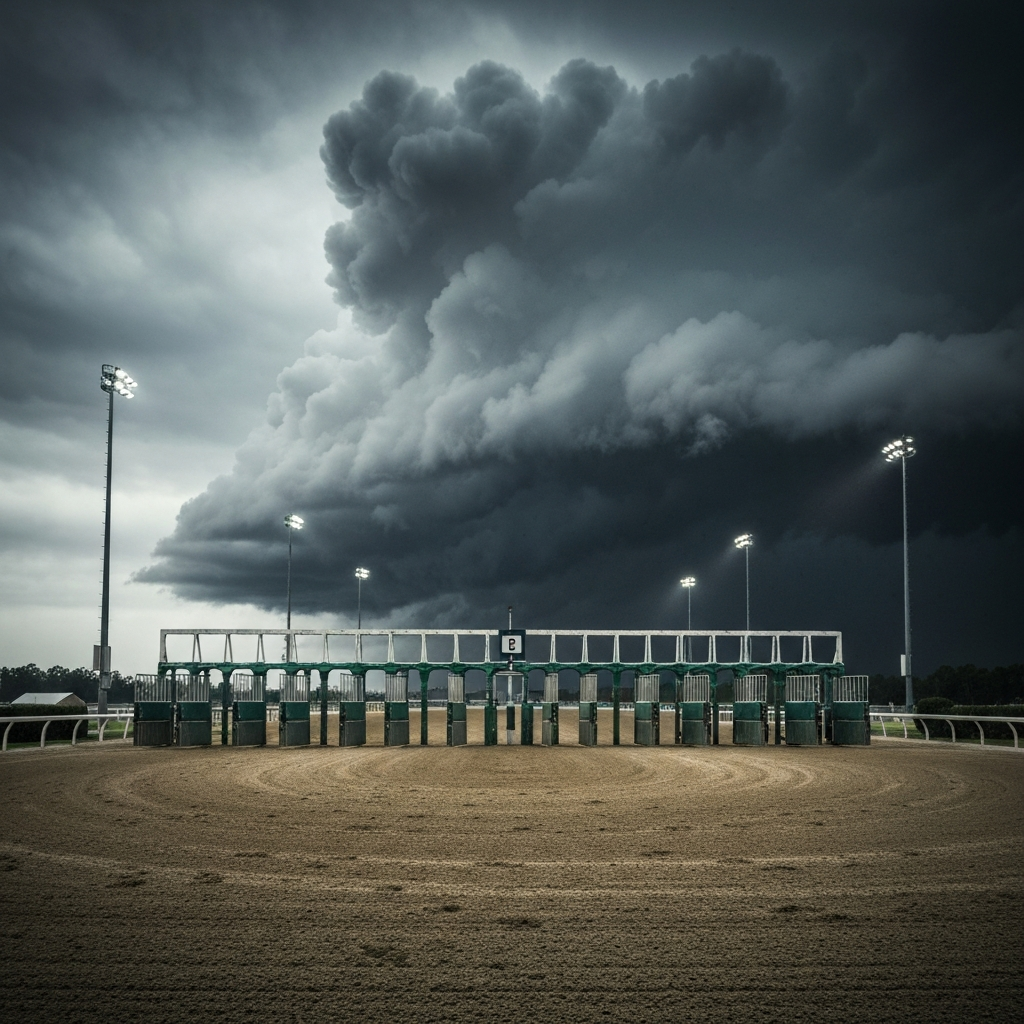 Calm Before the Storm