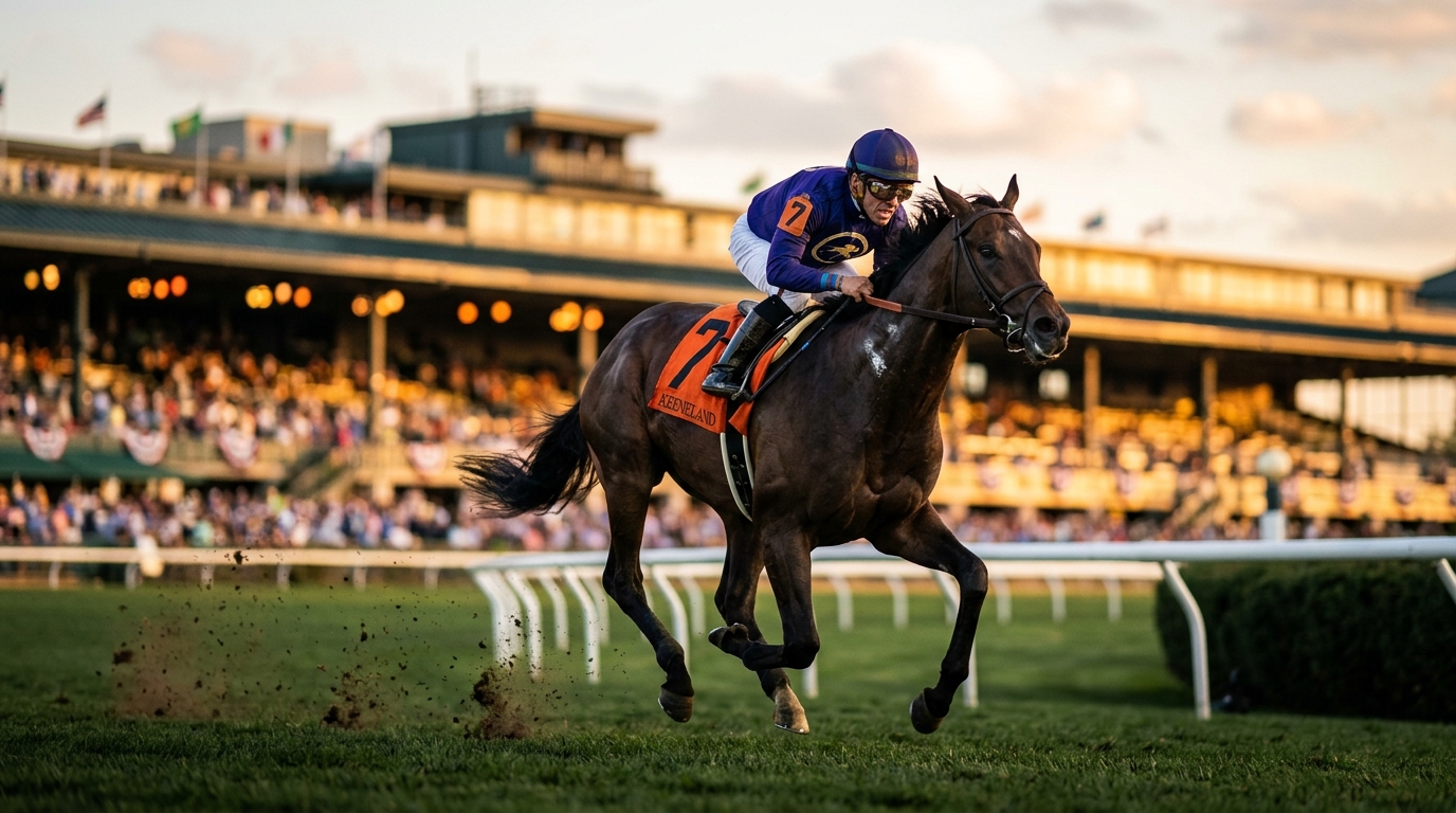 Free Selections Bluegrass Card / Keeneland