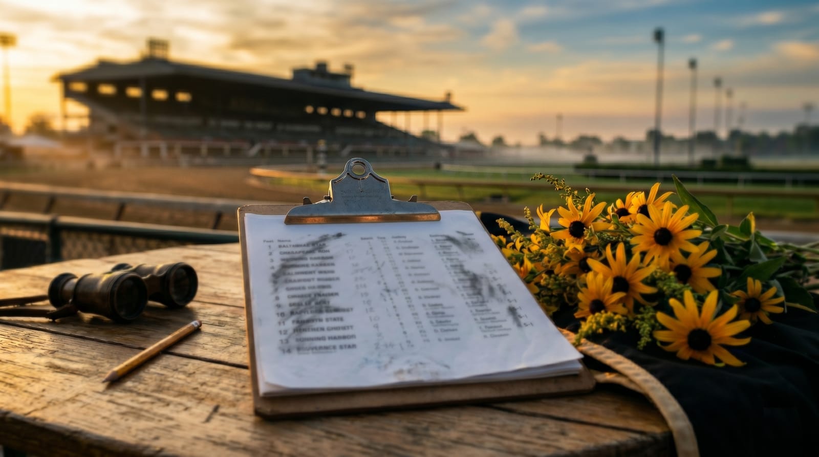 2026 Preakness Stakes Post Position Draw: Field, Odds, and What We're Watching